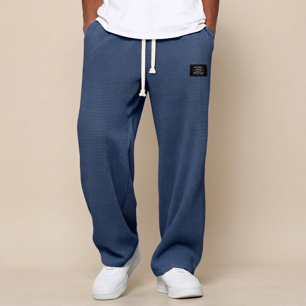 Thomas - Bequeme Weitgeschnittene Hose