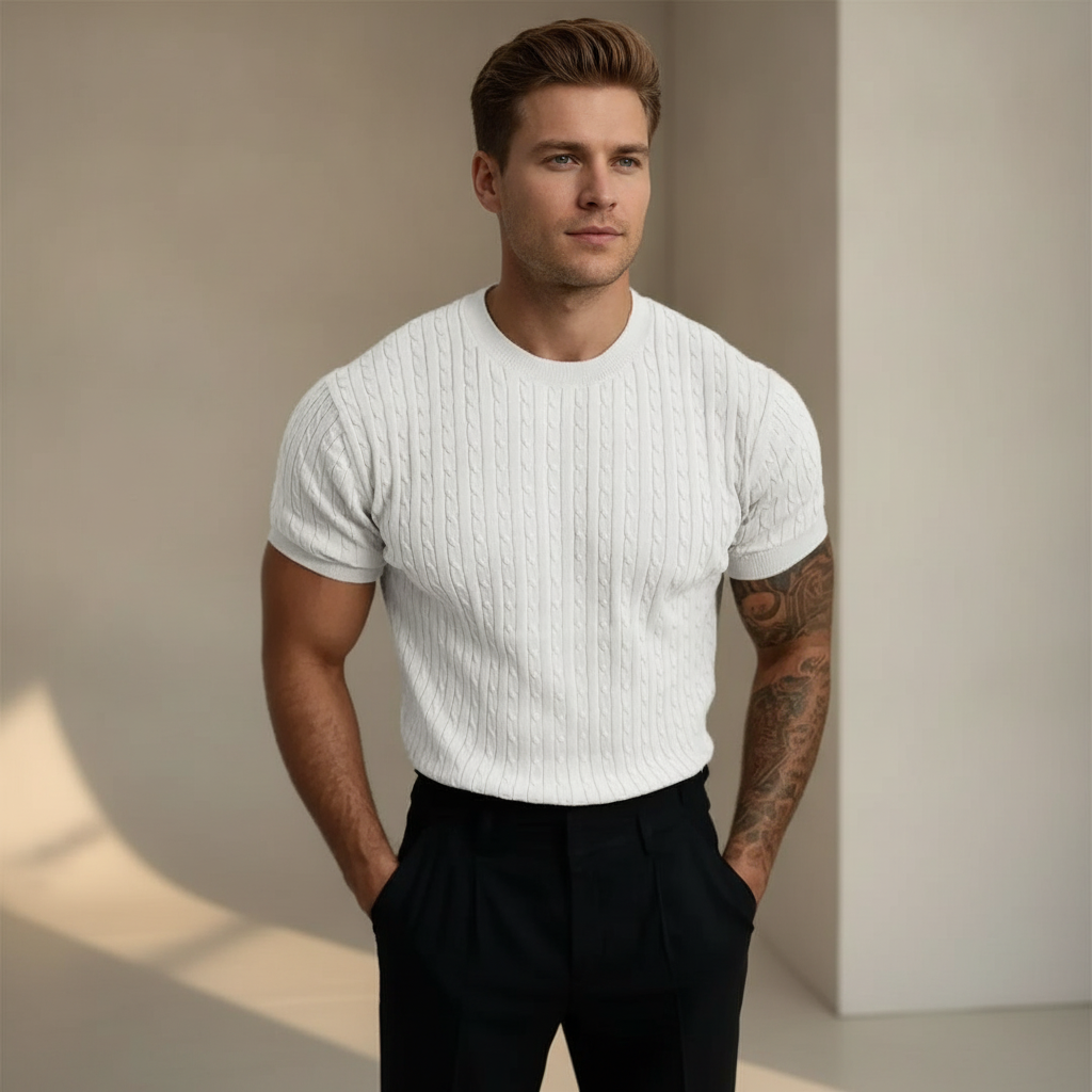 Muzan - Zeitgemäßes T-Shirt
