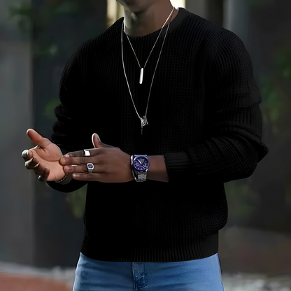 Darius - Stilvoller und komfortabler Pullover