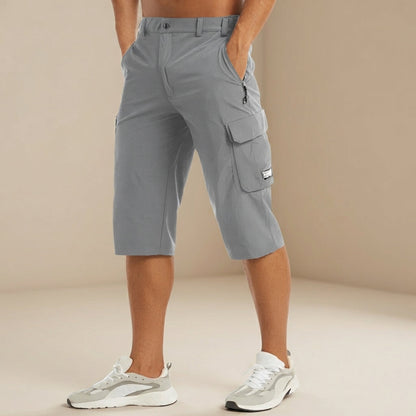 Cedrik - Dehnbare Cargoshorts
