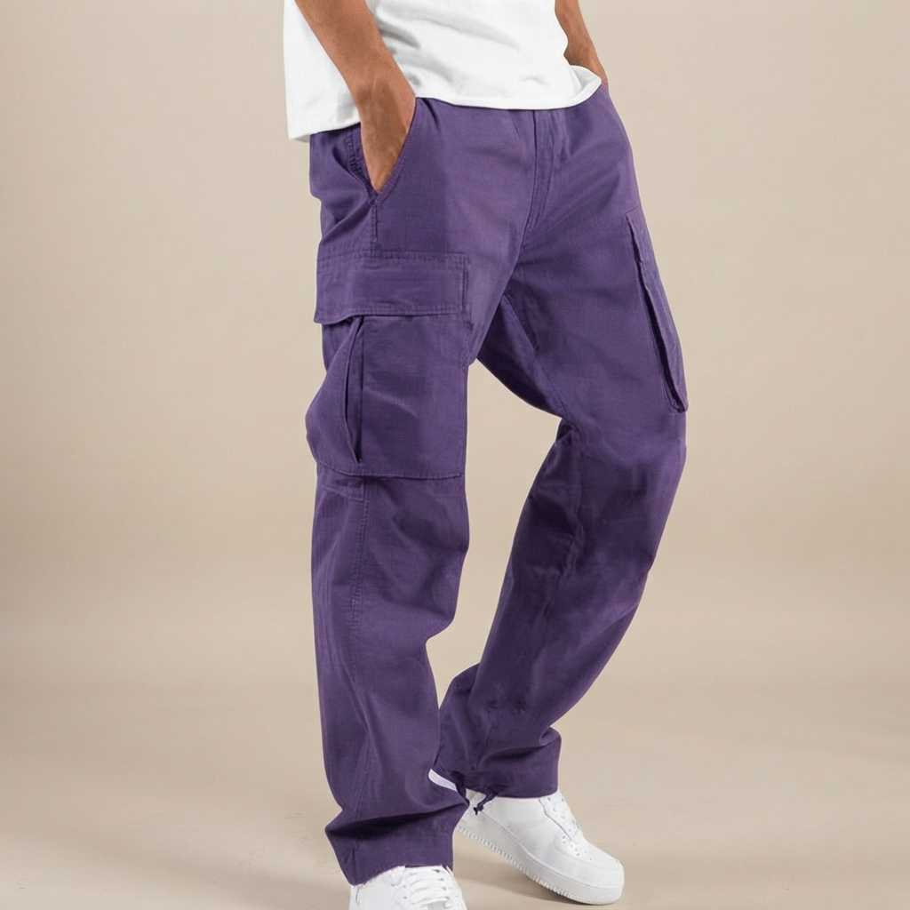 Darren - Bequeme Cargo-Hose
