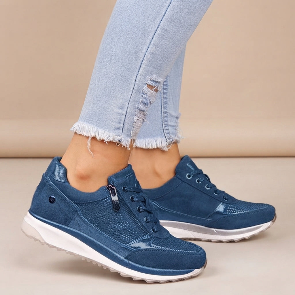 Gayle - Leichte Schnürschuhe