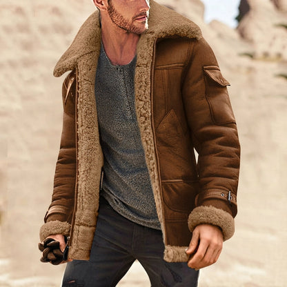 Jeffrey - Stilvolle, bequeme Jacke