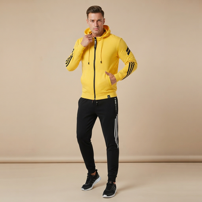Ross - Bequemes Outfit-Set