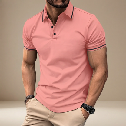 Javier - Freizeit-Poloshirt