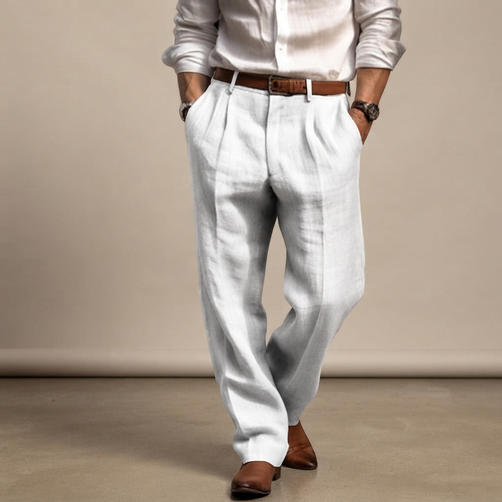 Edwin - Retro-Hose mit lockerer Passform