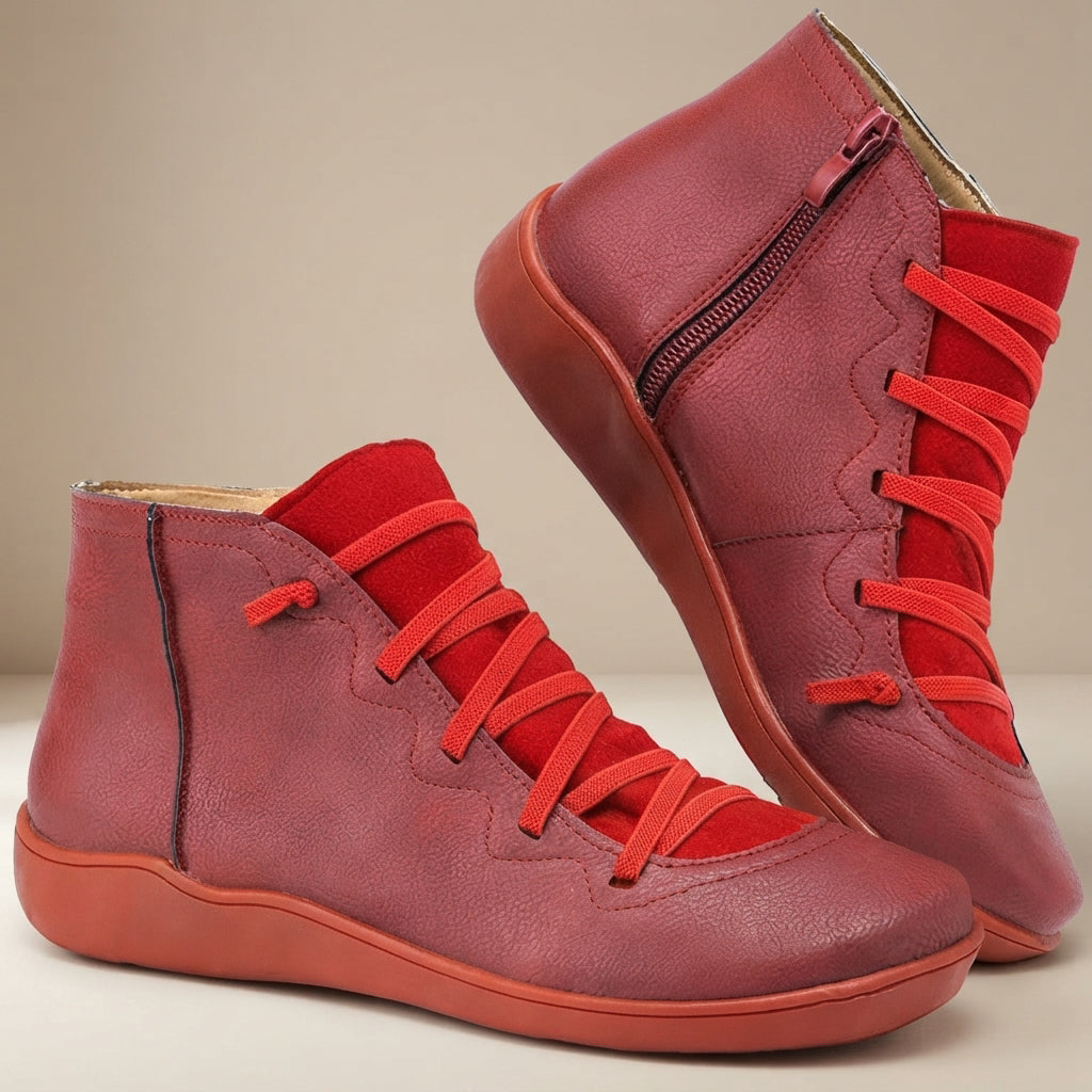 Yasamin - Modische Stiefeletten