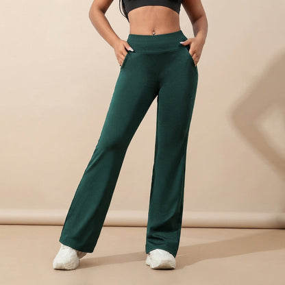 Llian - Bequeme Weite Hosen