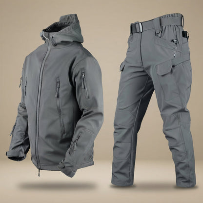Gergely - Bequemes Set für Outdoor-Hosen