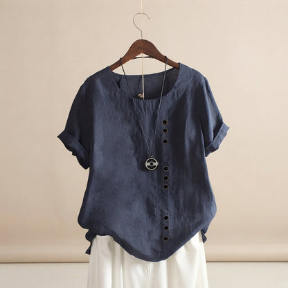 Jayla - Schicke Luftige Bluse