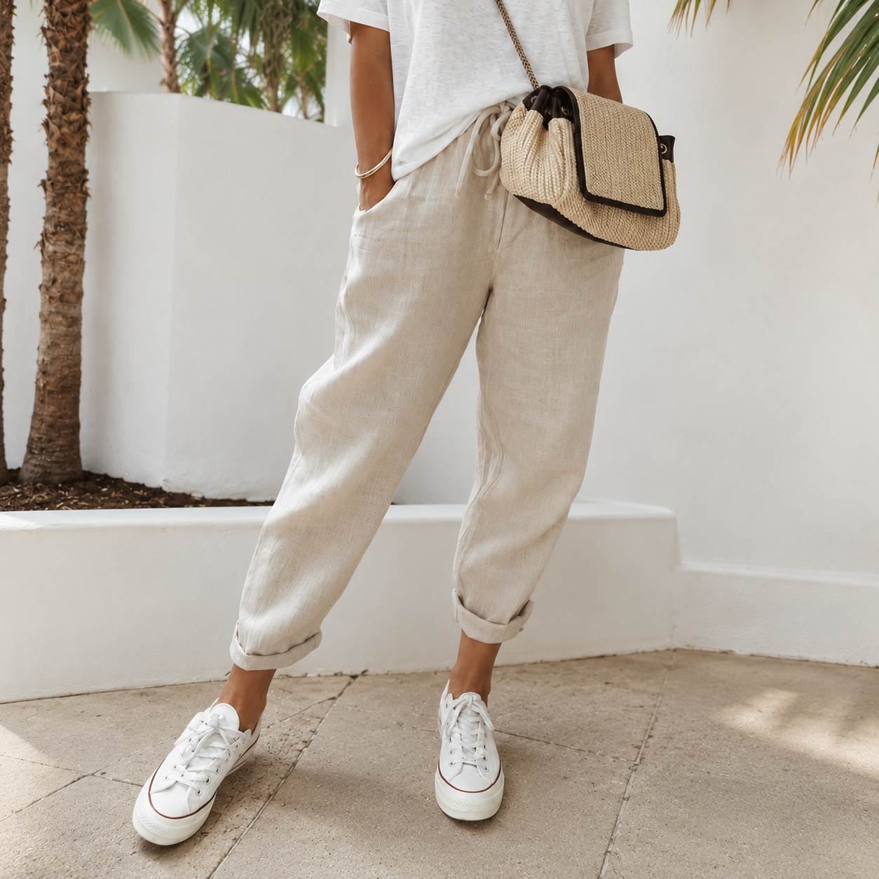 Elwyn - Atmungsaktive und Flexible Hüfthose