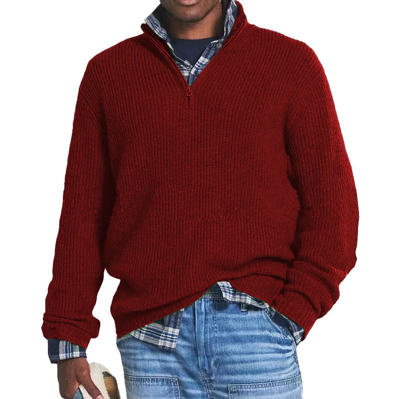 Charlton - Bequemer Pullover