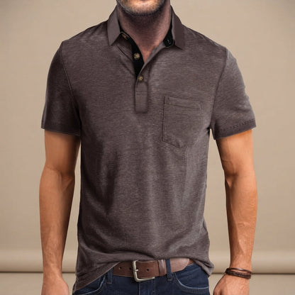 Kerwyn - Komfortables Poloshirt