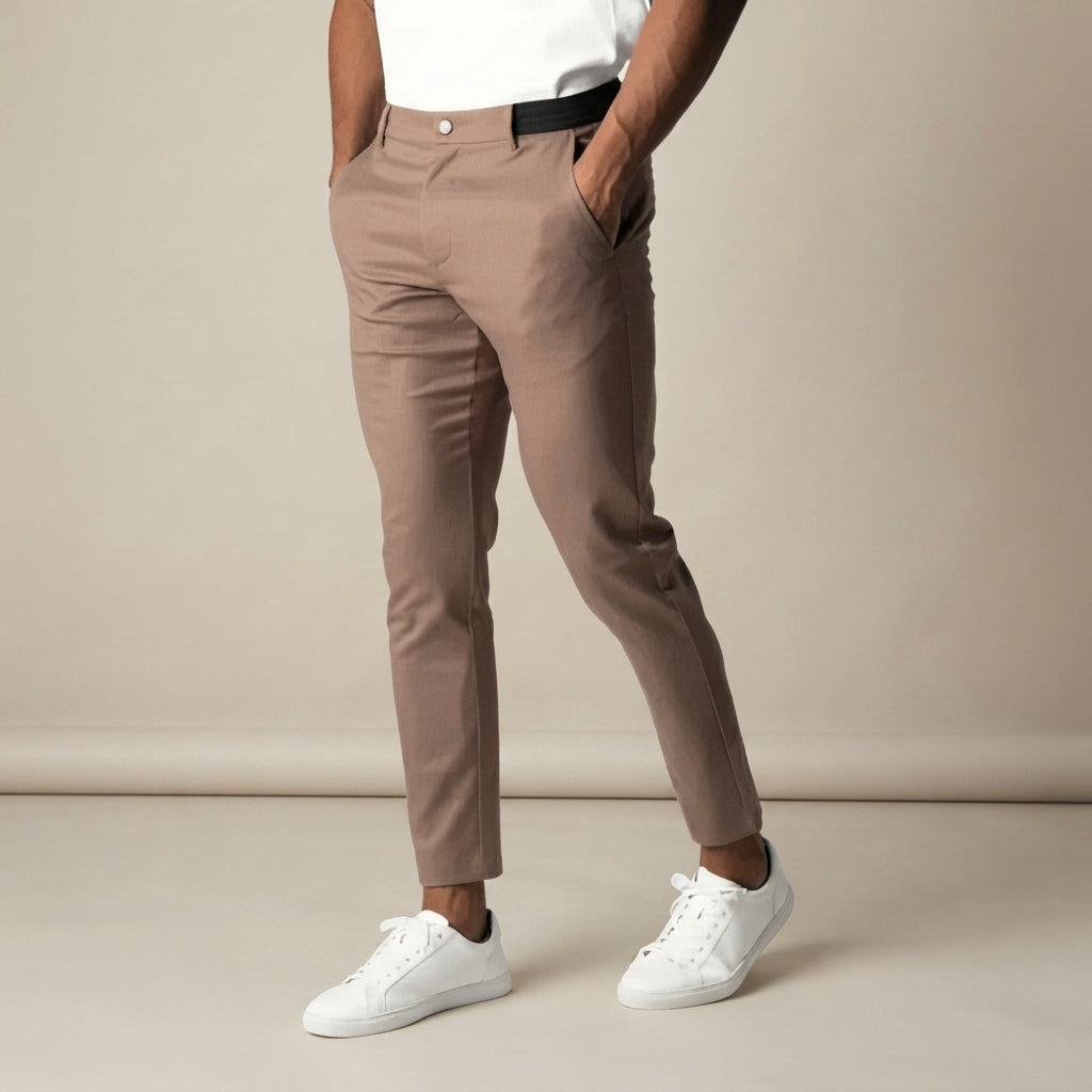 Benyamin - Bequeme Slim-Fit Hose