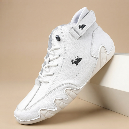 Shawn - Bequeme Freizeitschnürsneaker