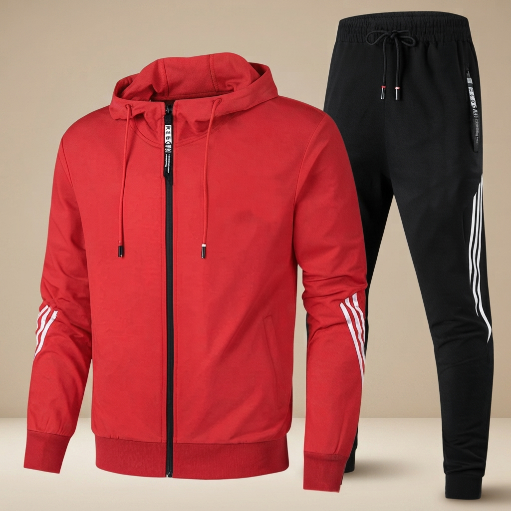 Ross - Bequemes Outfit-Set