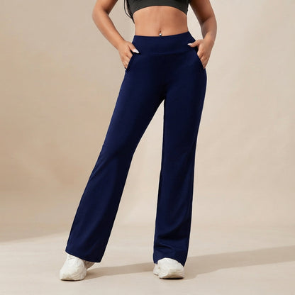 Llian - Bequeme Weite Hosen