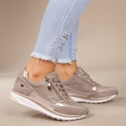 Gayle - Leichte Schnürschuhe