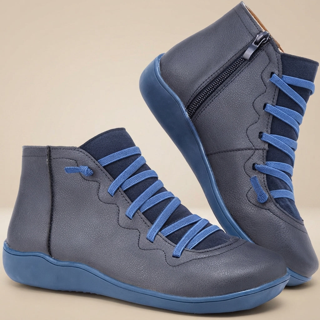 Yasamin - Modische Stiefeletten