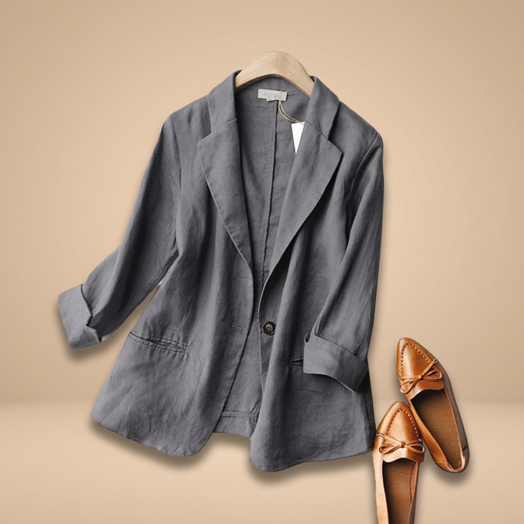 Valerie - Leichter und ungezwungener Blazer