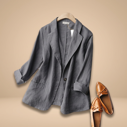 Valerie - Leichter und ungezwungener Blazer