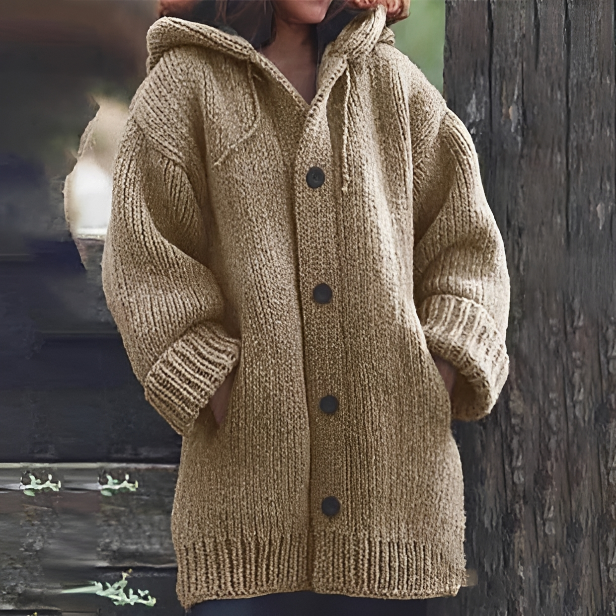 Renzel - Elegante und bequeme Jacke