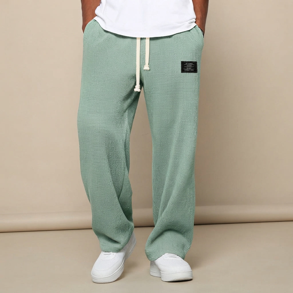 Thomas - Bequeme Weitgeschnittene Hose