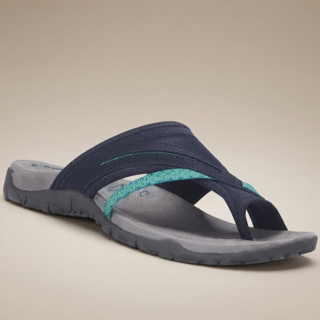 Melviena - Modische Slipper im Trend