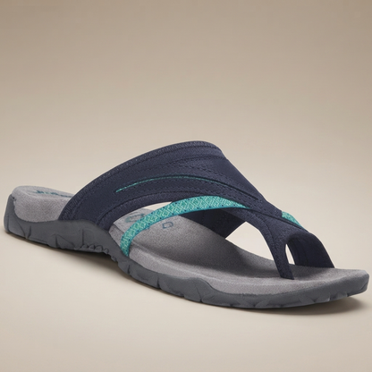 Melviena - Modische Slipper im Trend