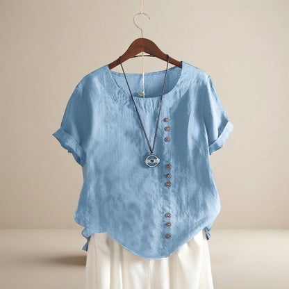 Jayla - Schicke Luftige Bluse