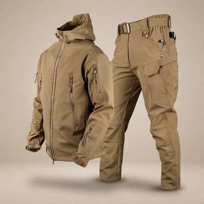 Gergely - Bequemes Set für Outdoor-Hosen