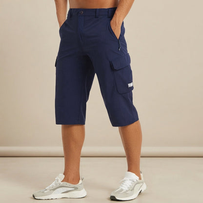 Cedrik - Dehnbare Cargoshorts