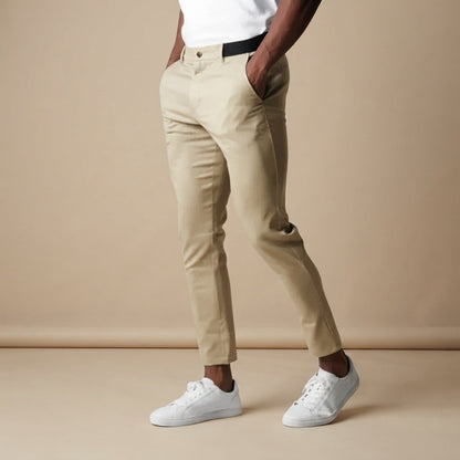 Benyamin - Bequeme Slim-Fit Hose