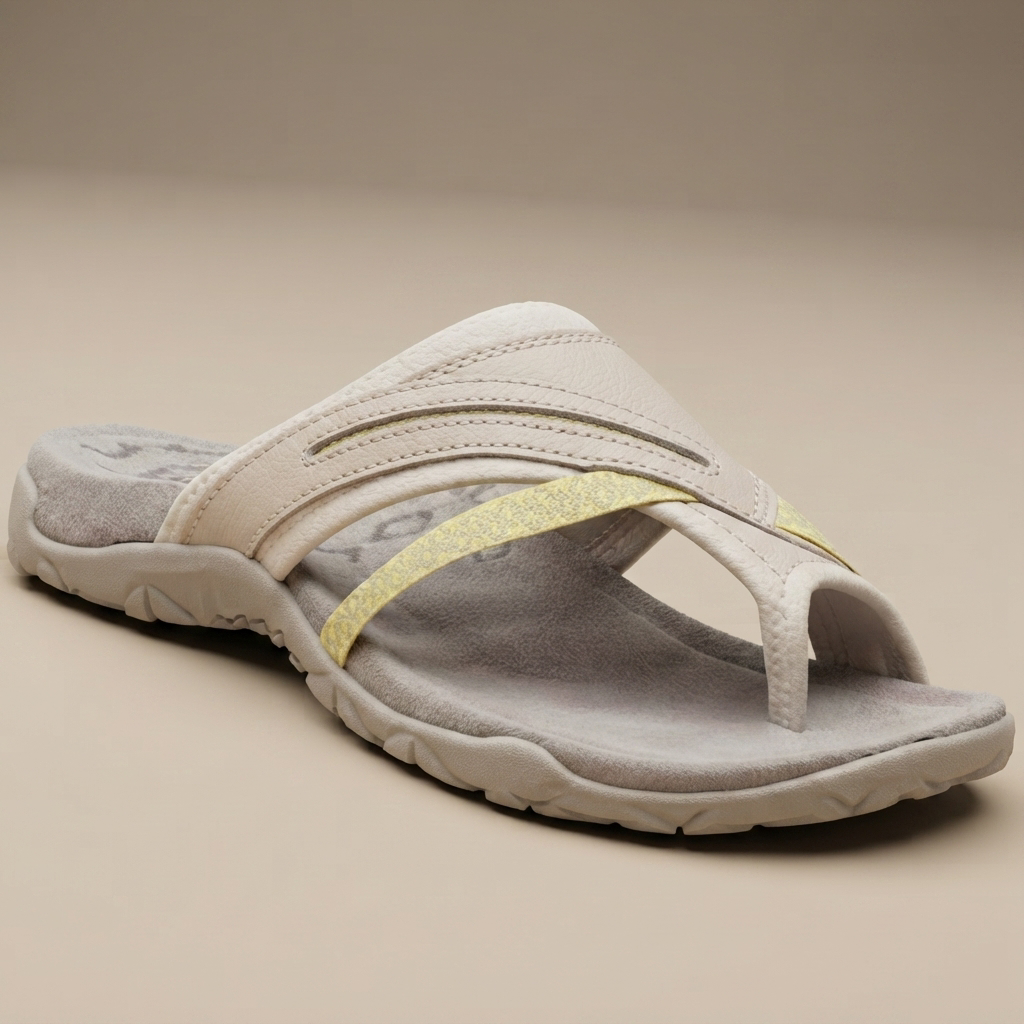 Melviena - Modische Slipper im Trend