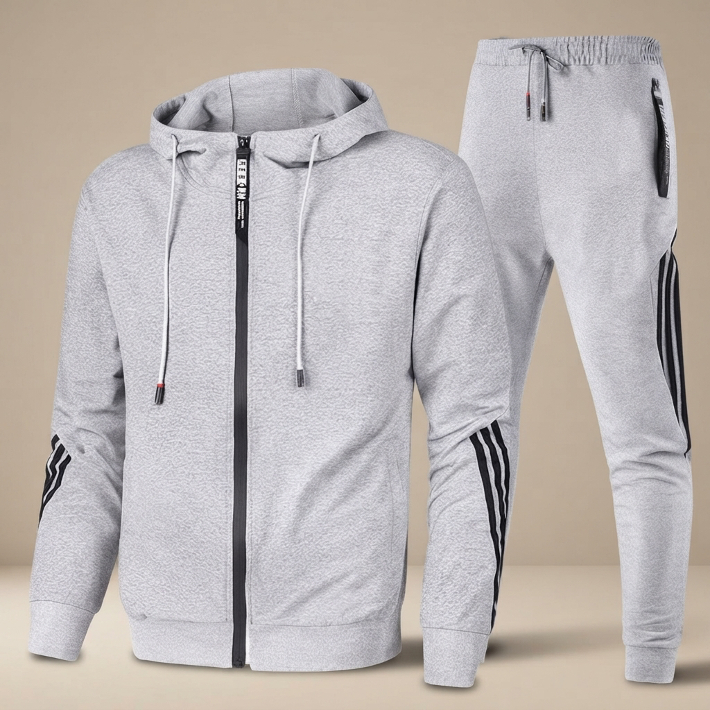 Ross - Bequemes Outfit-Set