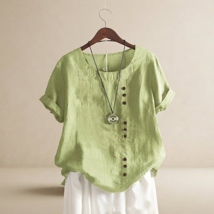Jayla - Schicke Luftige Bluse