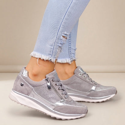 Gayle - Leichte Schnürschuhe