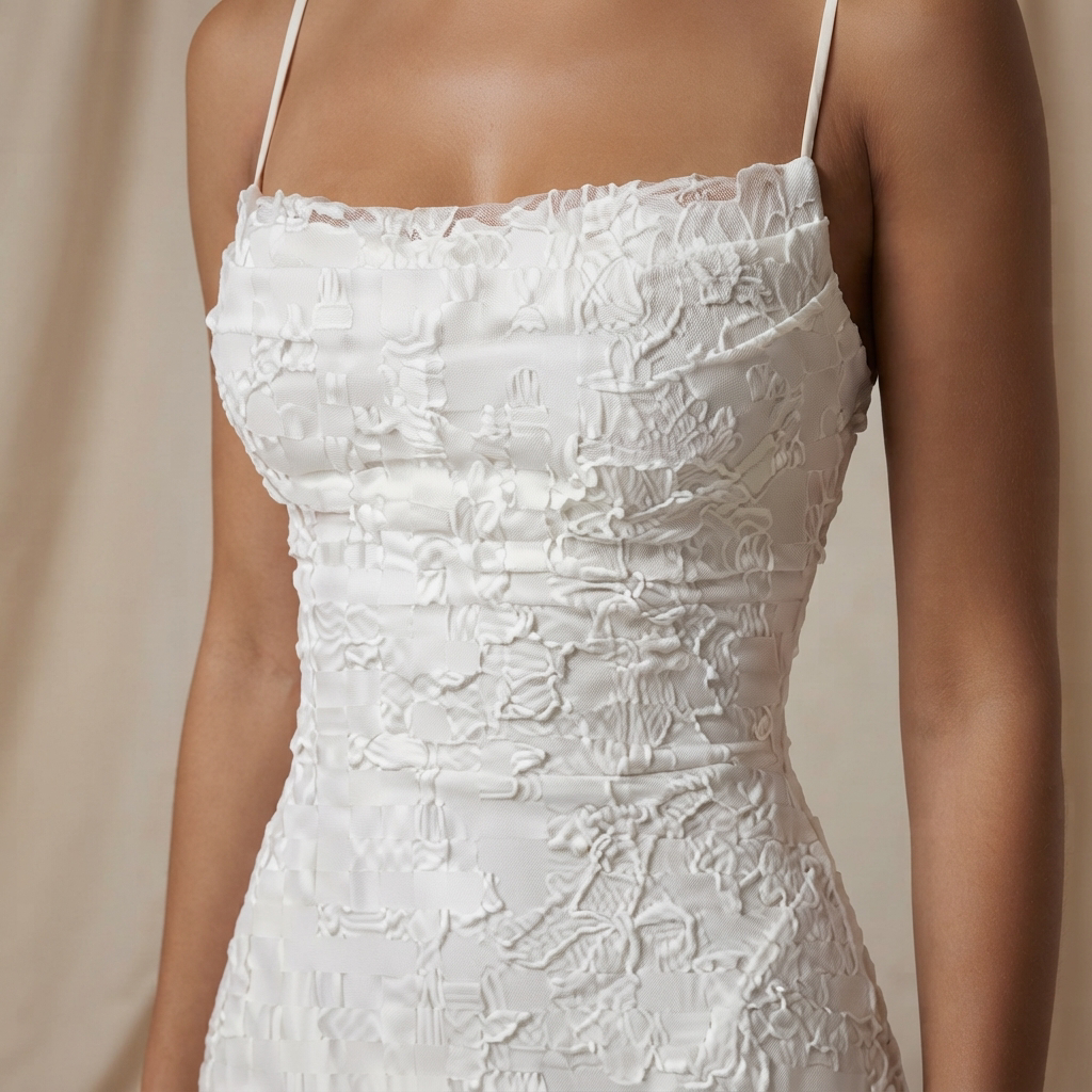 Helena - Elegantes Maxikleid mit offenem Rückenteil