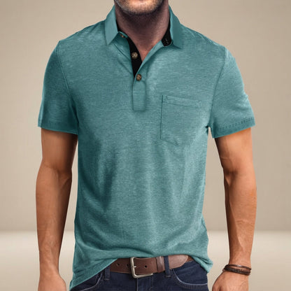 Kerwyn - Komfortables Poloshirt