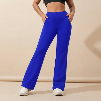 Llian - Bequeme Weite Hosen
