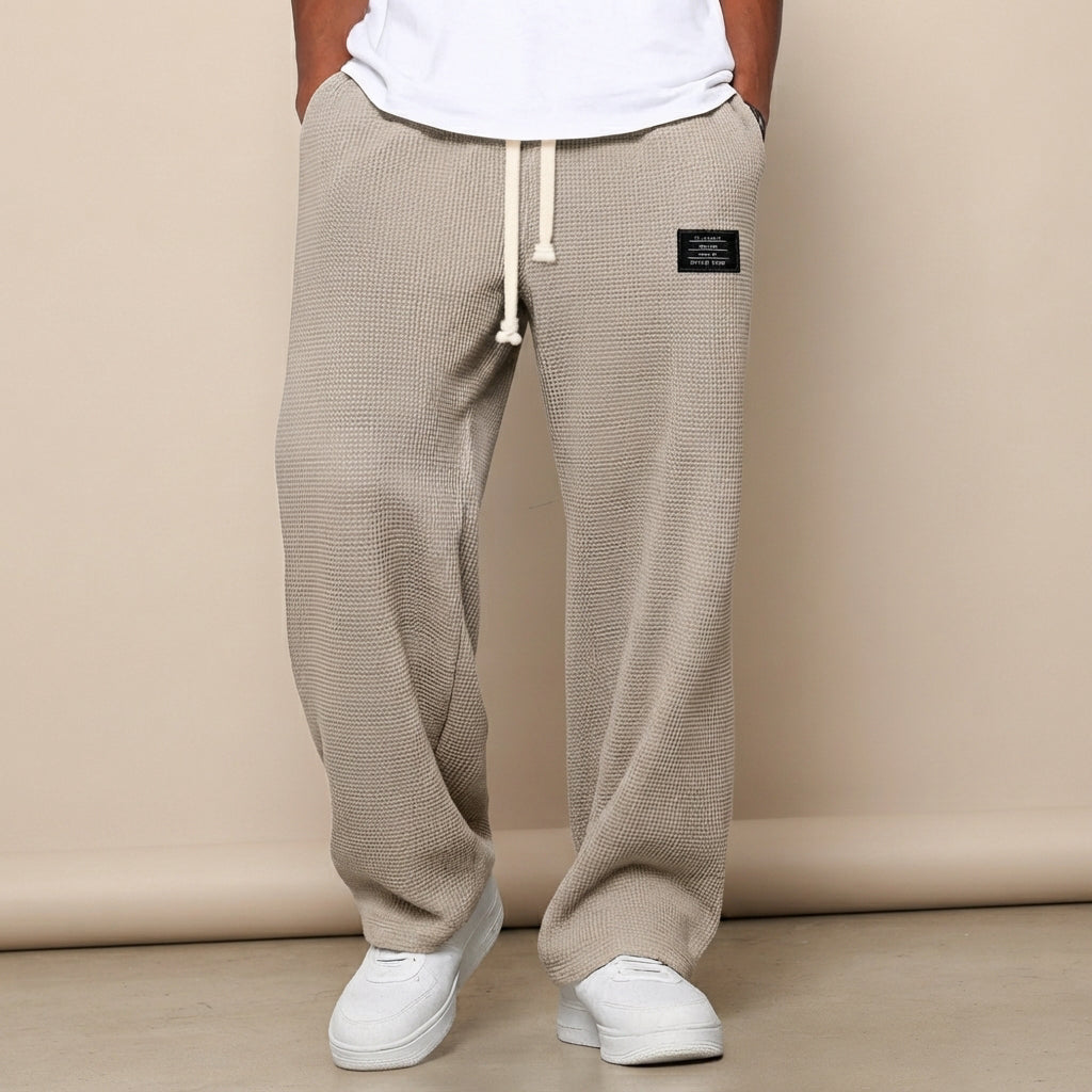 Thomas - Bequeme Weitgeschnittene Hose