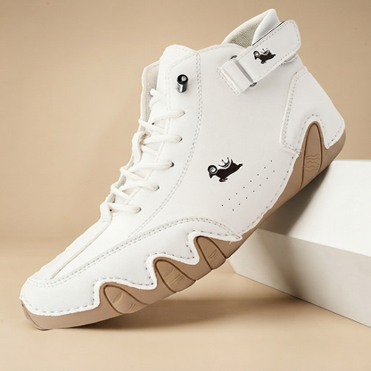 Shawn - Bequeme Freizeitschnürsneaker