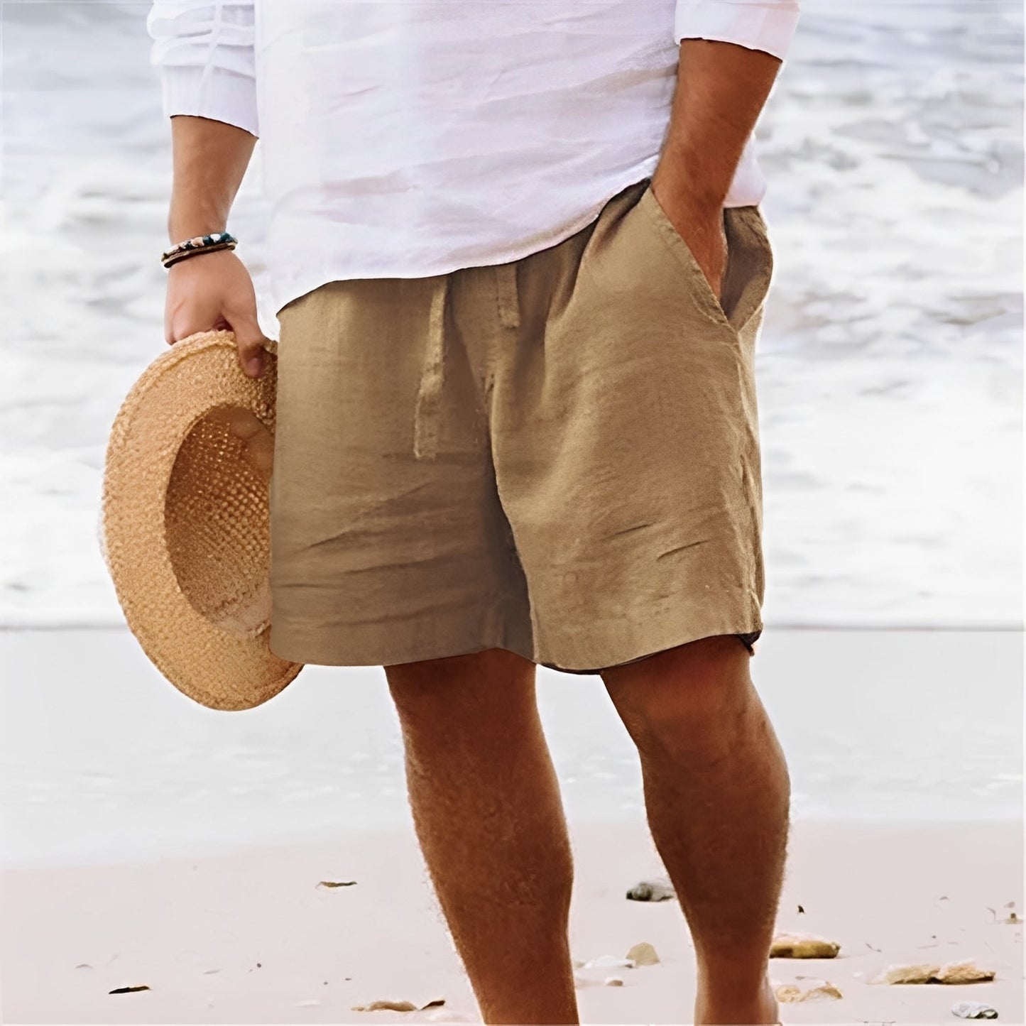 Zack - Lässige und bequeme Shorts für Herren