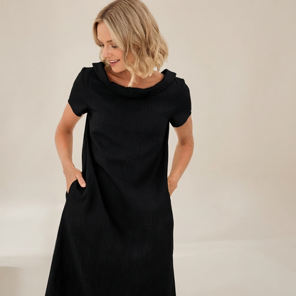 Laurette - Weites und bequemes Kleid