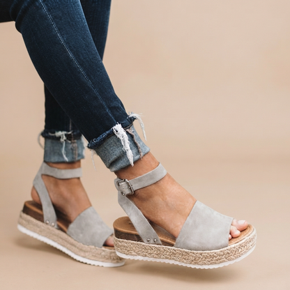 Sandra - Stilvolle und Elegante Sandalen