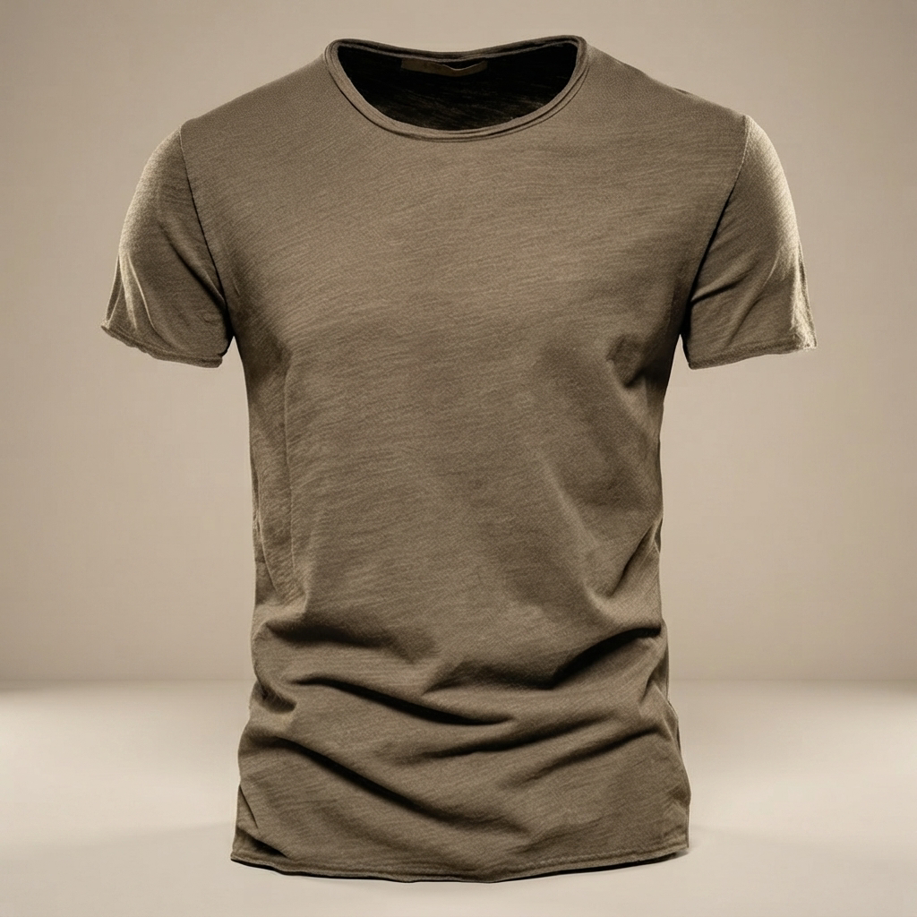 Jonas - Komfortables und Vielseitiges T-Shirt