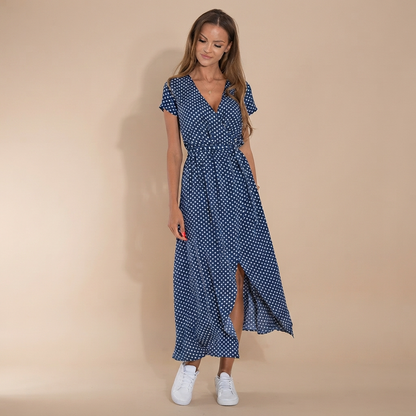 Sophie - Schickes und leichtes Midikleid