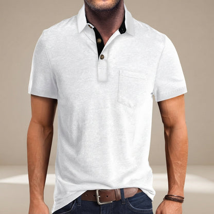 Kerwyn - Komfortables Poloshirt