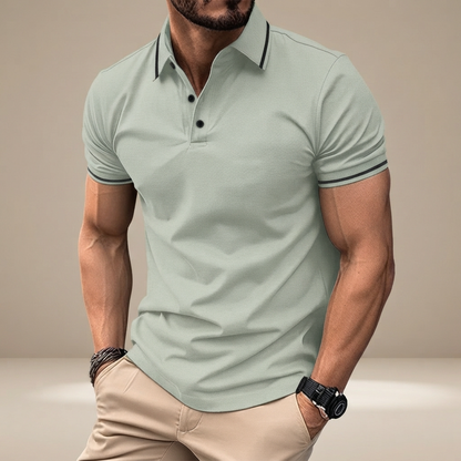 Javier - Freizeit-Poloshirt