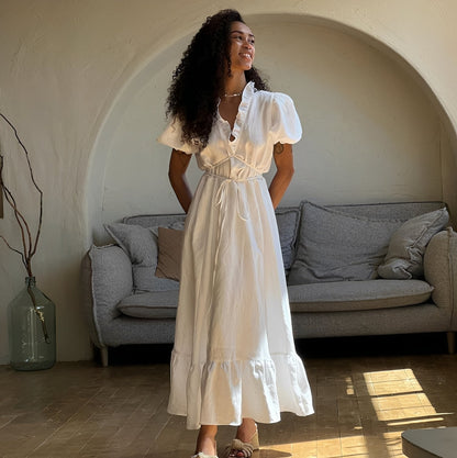 Meayah - Elegantes und schickes Sommerkleid für Damen